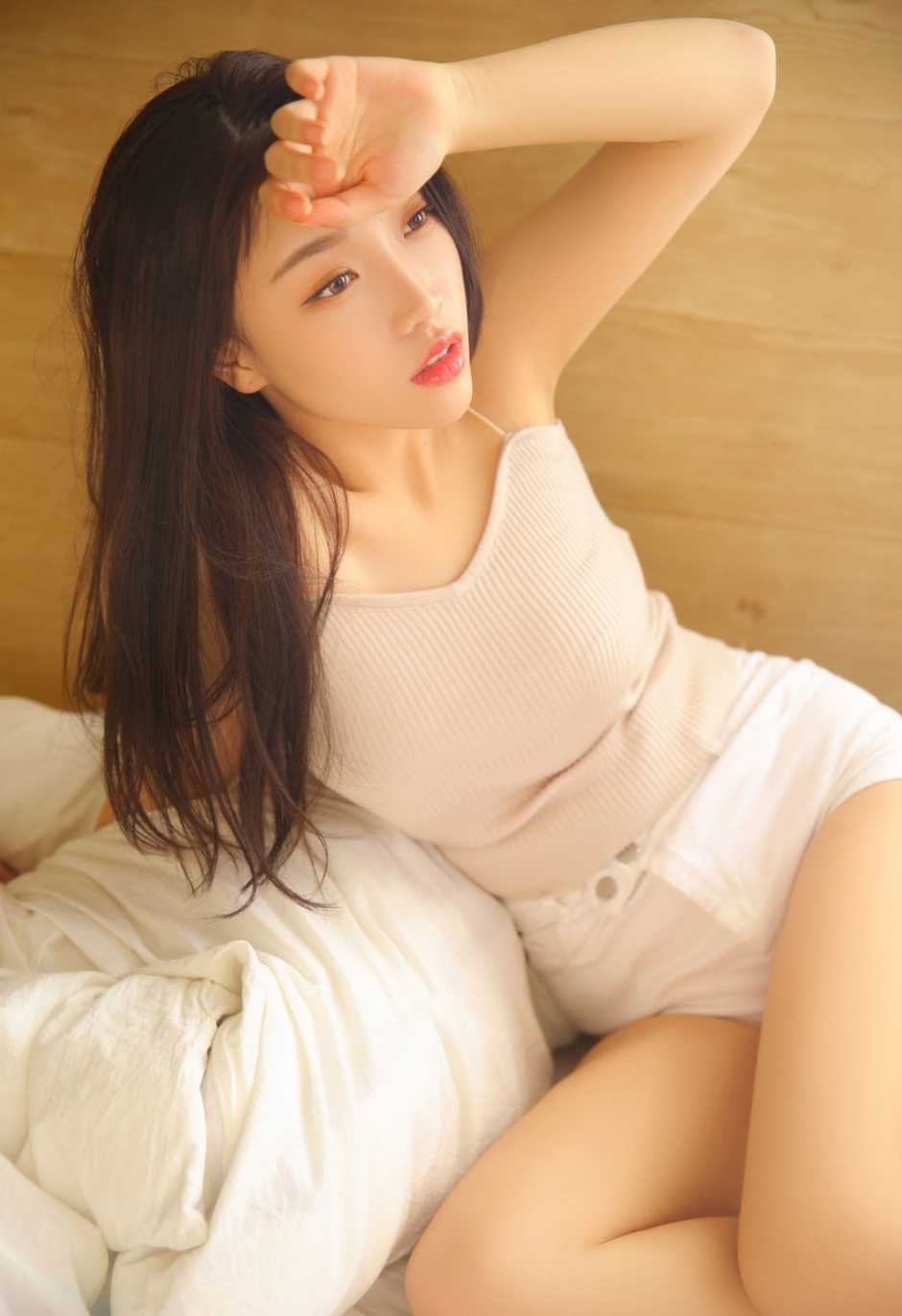 这样的女人最容易饥渴，请男人们不要*引勾**她们！