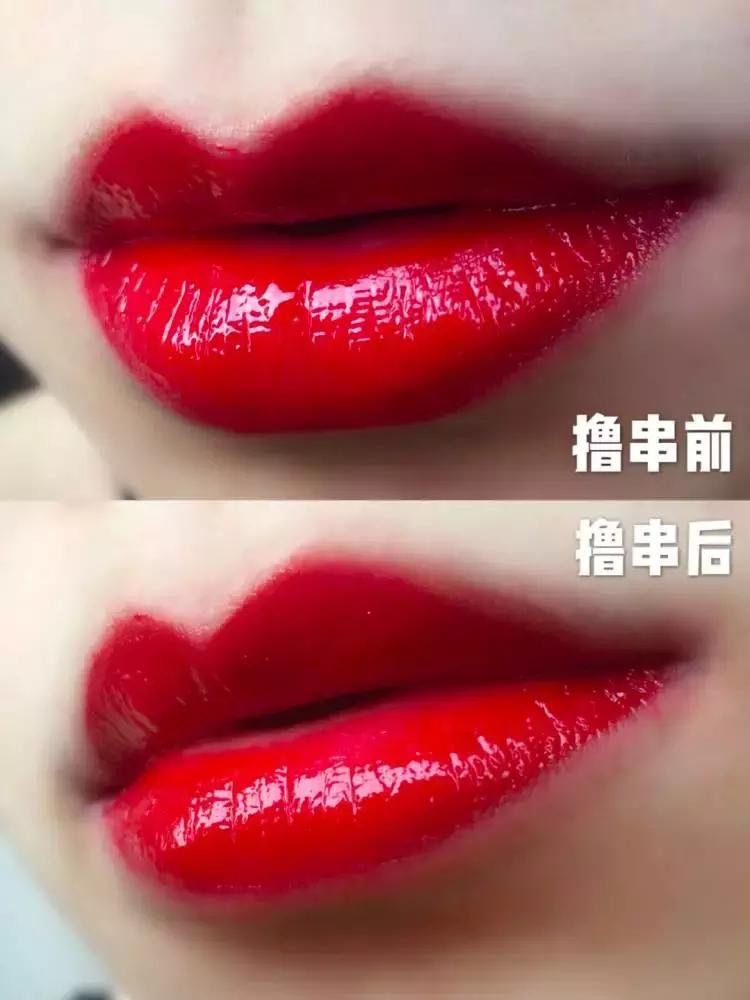 口红测评真实博主不掉色,真实口红测评素人