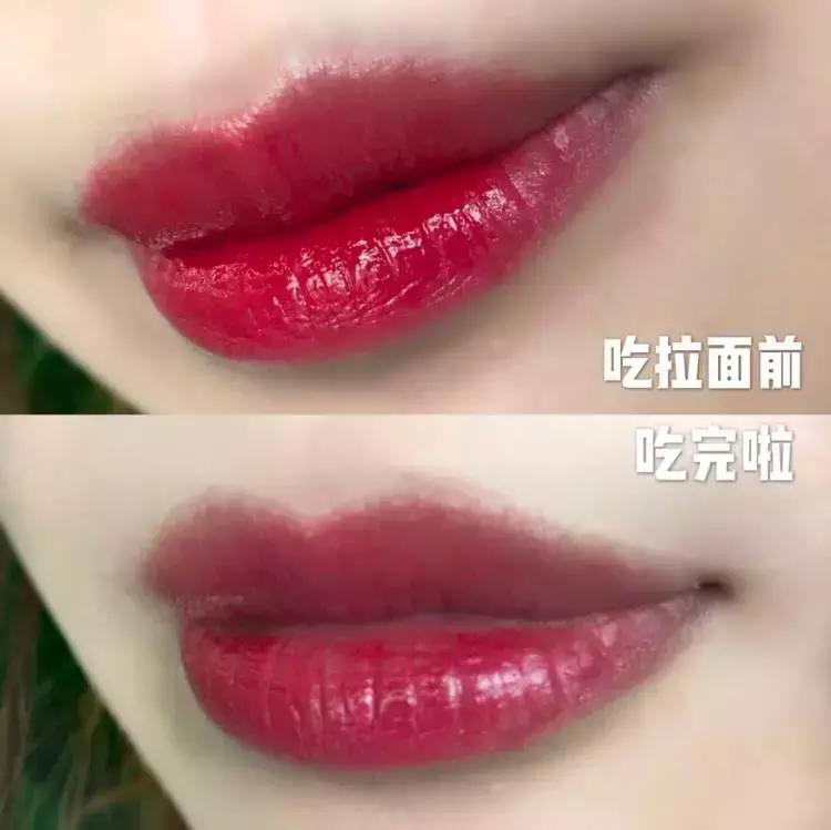口红测评真实博主不掉色,真实口红测评素人