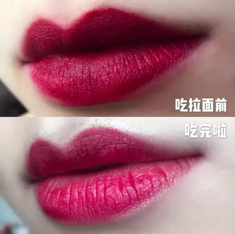 口红测评真实博主不掉色,真实口红测评素人