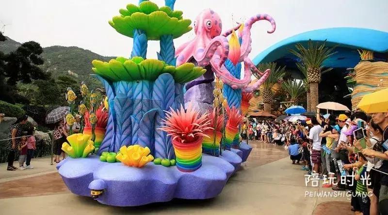 带娃游长隆最佳路线,带娃去哪个长隆玩