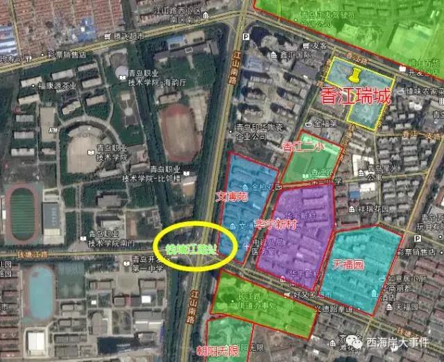 地铁贯通西海岸楼市发力,西海岸地铁开通房价如何