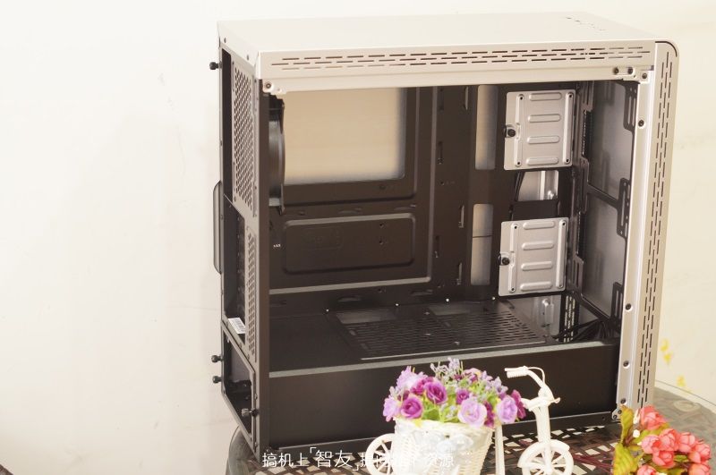 装机首选最美水冷酷冷至尊冰神,酷冷至尊240水冷amd4装机教程