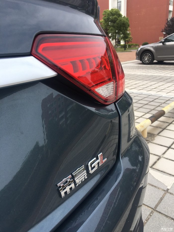 工作上下班分享帝豪GL用车心得