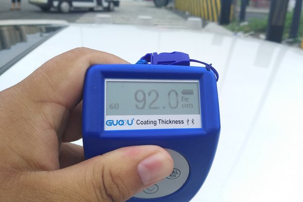 因为赌气买进本田凌派豪华版，结果甚是满意