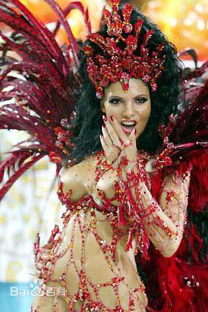 巴西桑巴文化,巴西桑巴起源