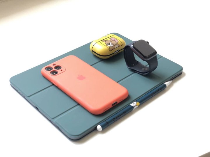 iphone生态协作,iphone是因为它把简约做到了极致