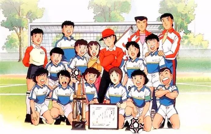 足球小将大空翼世界杯国语版全套,大空翼首次欧洲杯