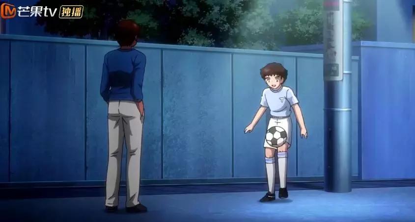 世界杯比赛球场大空翼,足球小将大空翼回国参加世界杯