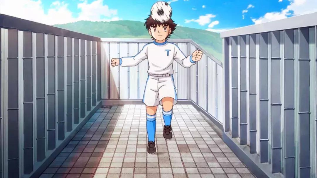 足球小将大空翼世界杯国语版全套,大空翼首次欧洲杯