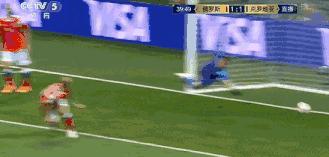 央视解说绝杀,央视解说十秒进球