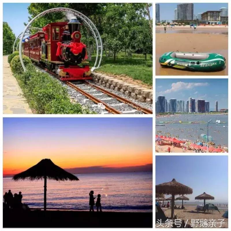 去东戴河玩好不好,现在去东戴河玩有什么危险吗