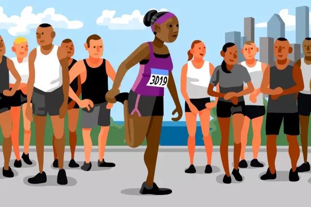 打篮球如何避免脚踝扭伤,避免脚踝受伤的一个动作