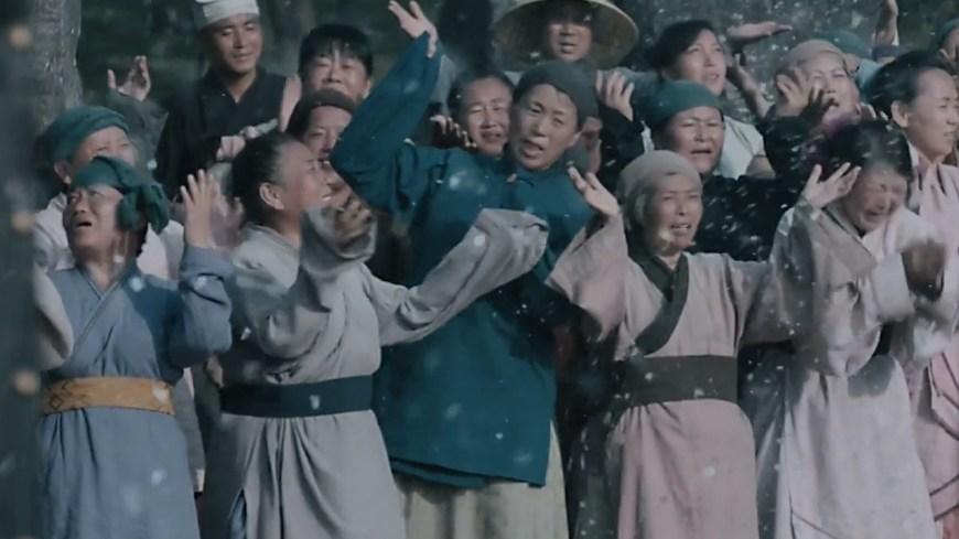 窦娥临死前为何发三桩毒誓,窦娥临死前为什么下三桩毒誓