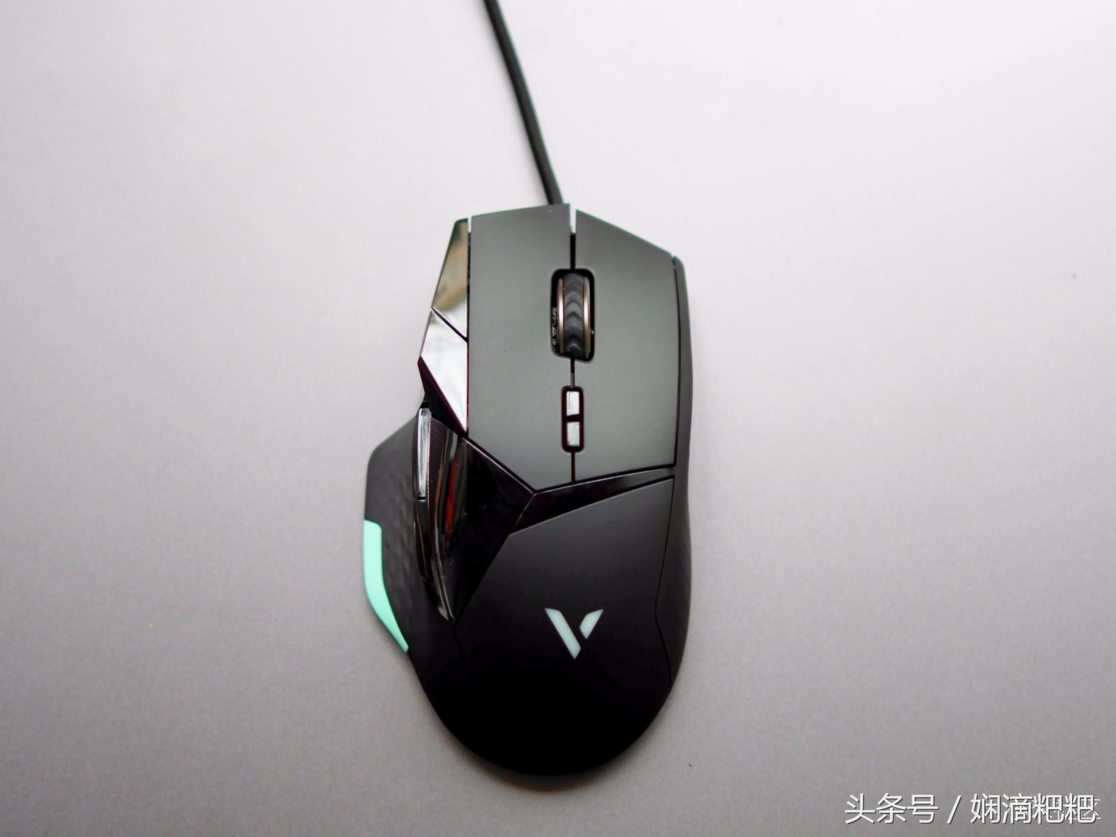 雷柏vt900鼠标宏cf设置教程,雷柏vt950s电竞游戏鼠标怎么样