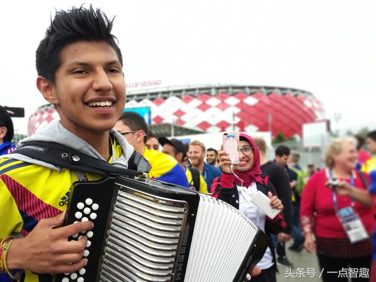 现场观看世界杯是怎样的体验？