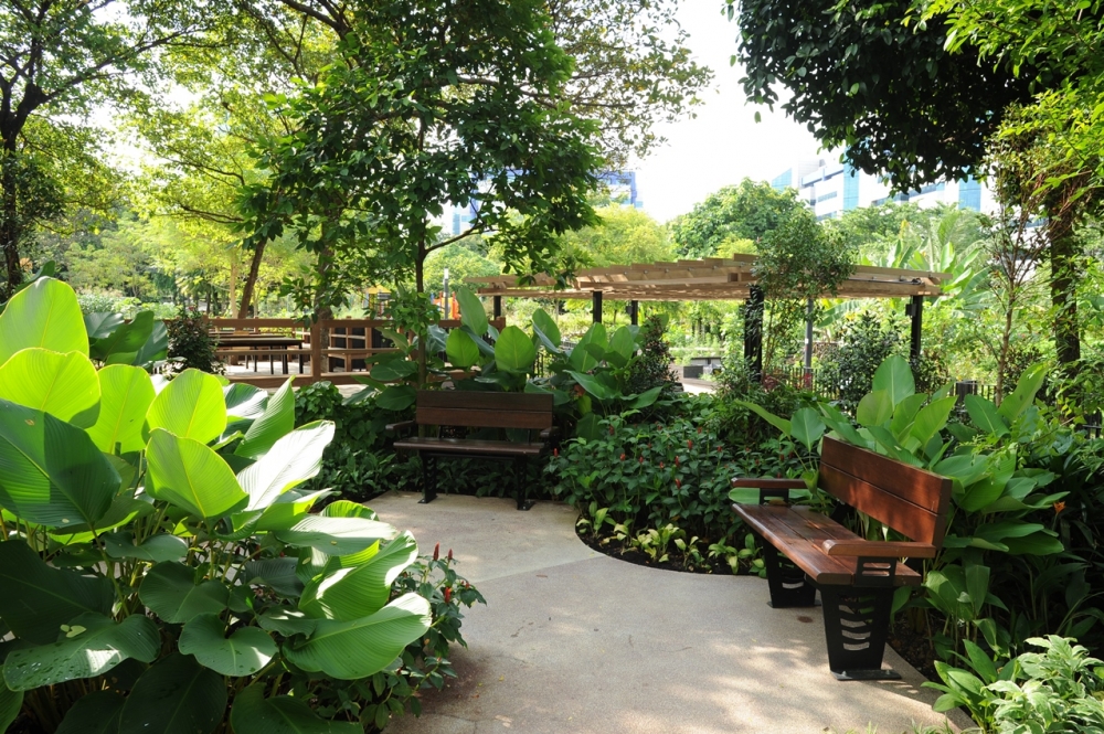 新加坡福康宁公园,新加坡福康宁公园介绍英语