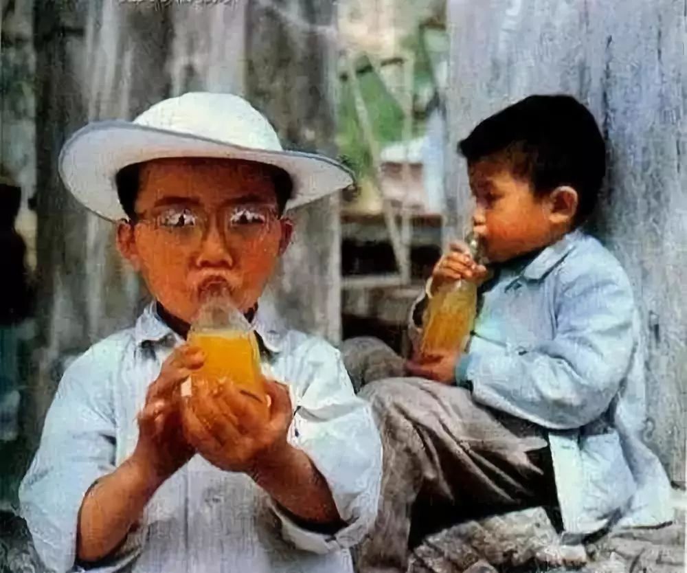 北京人夏天喝什么,老北京人都喜欢喝什么