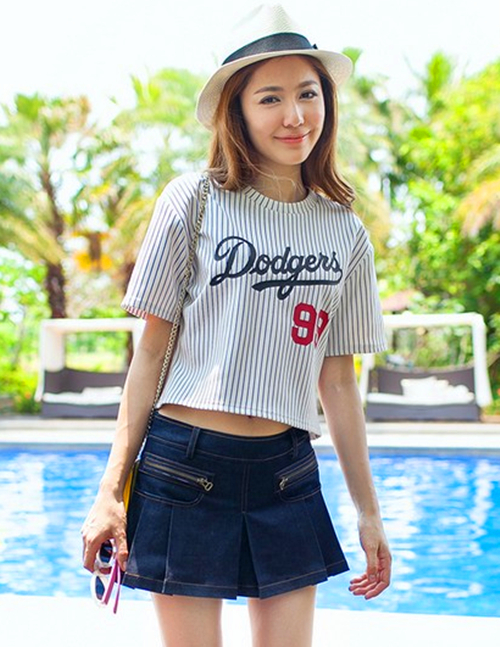 夏天hold不住短裙？这几款裙裤让你放心穿出门，不减俏皮可爱