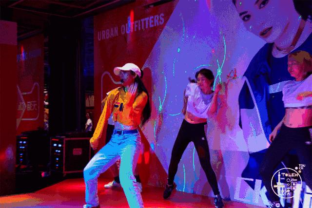 天猫Club引领女*生活性**新趋势，人气街舞女神陈妍臻现身倡导！