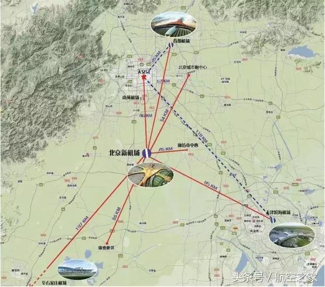 世界之最在中国：被评为“新世纪七大奇迹”的北京新机场