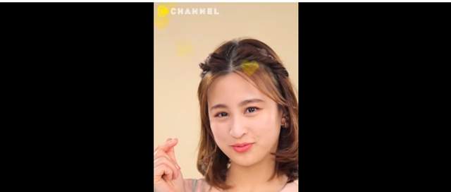 刘海过渡期很丑,如何拯救尴尬期刘海