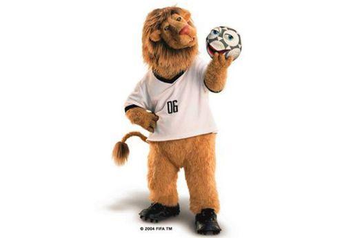 历届世界杯吉祥物资料,历届世界杯吉祥物