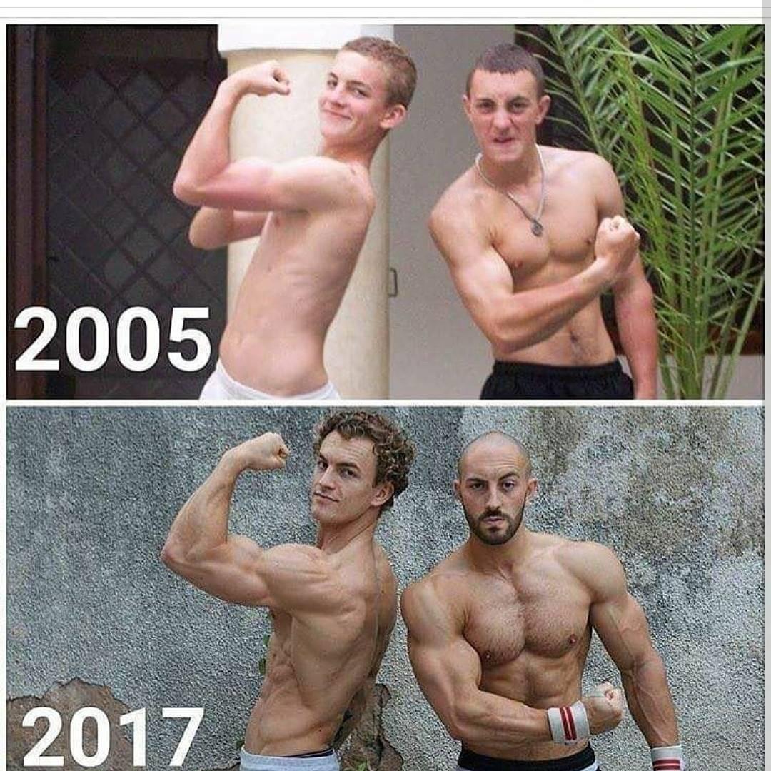 坚持健身，练就一身肌肉，无奈脸上的肉肉该怎么办？