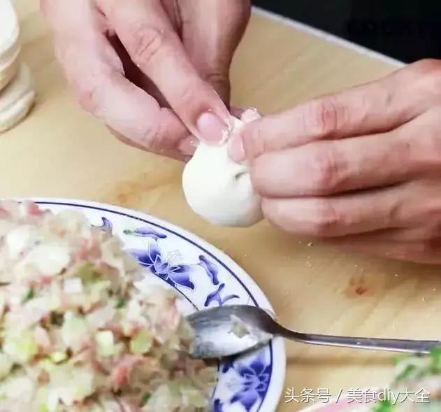 饺子馅最好吃最简单的做法,饺子馅19种做法大全