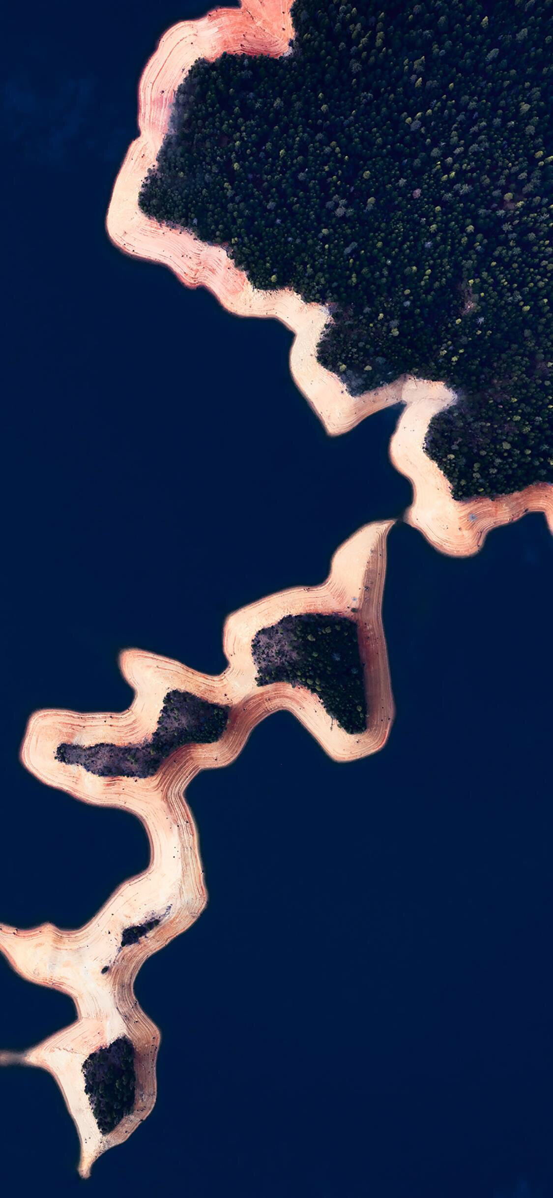 苹果x高清壁纸全屏经典,苹果x高清壁纸