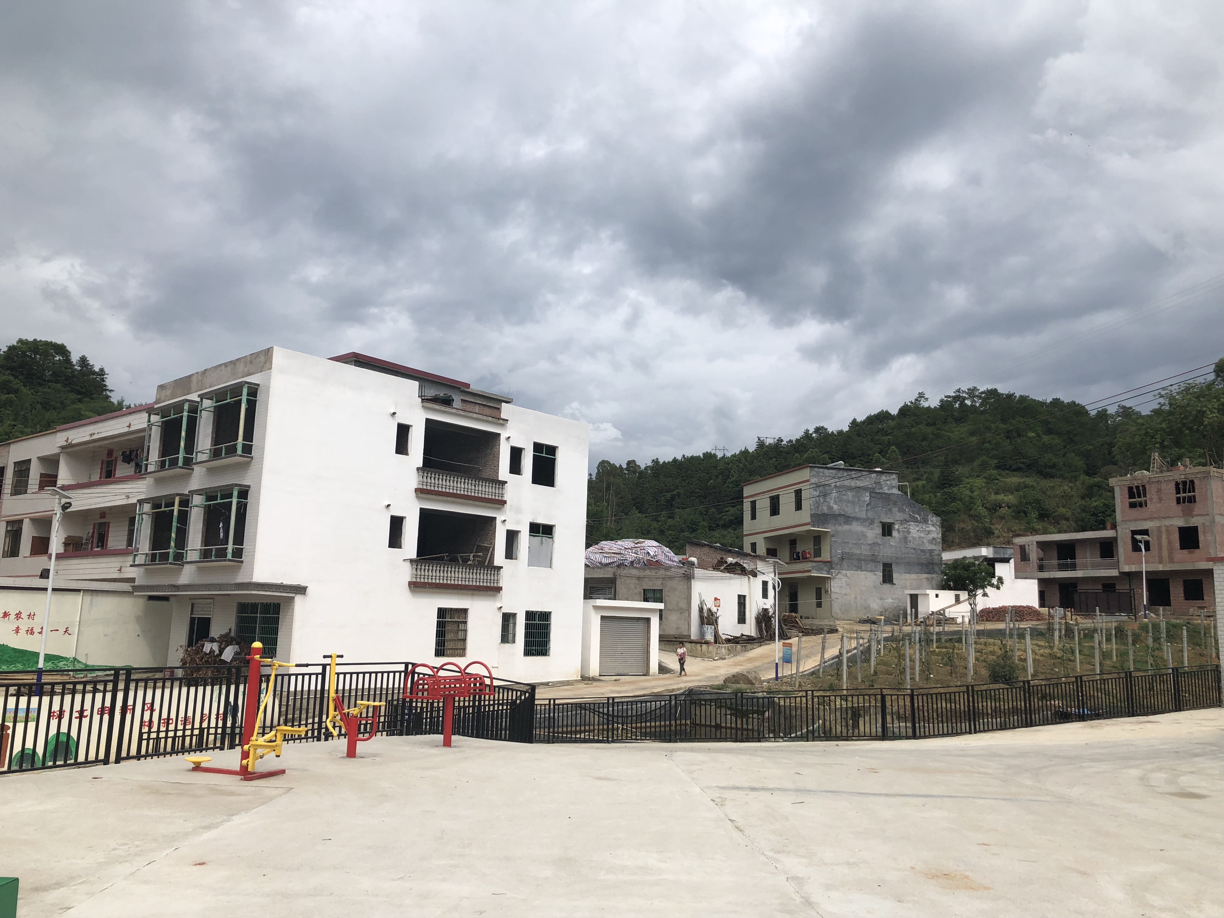 云浮打造特色乡村振兴项目,阳江云浮乡村振兴