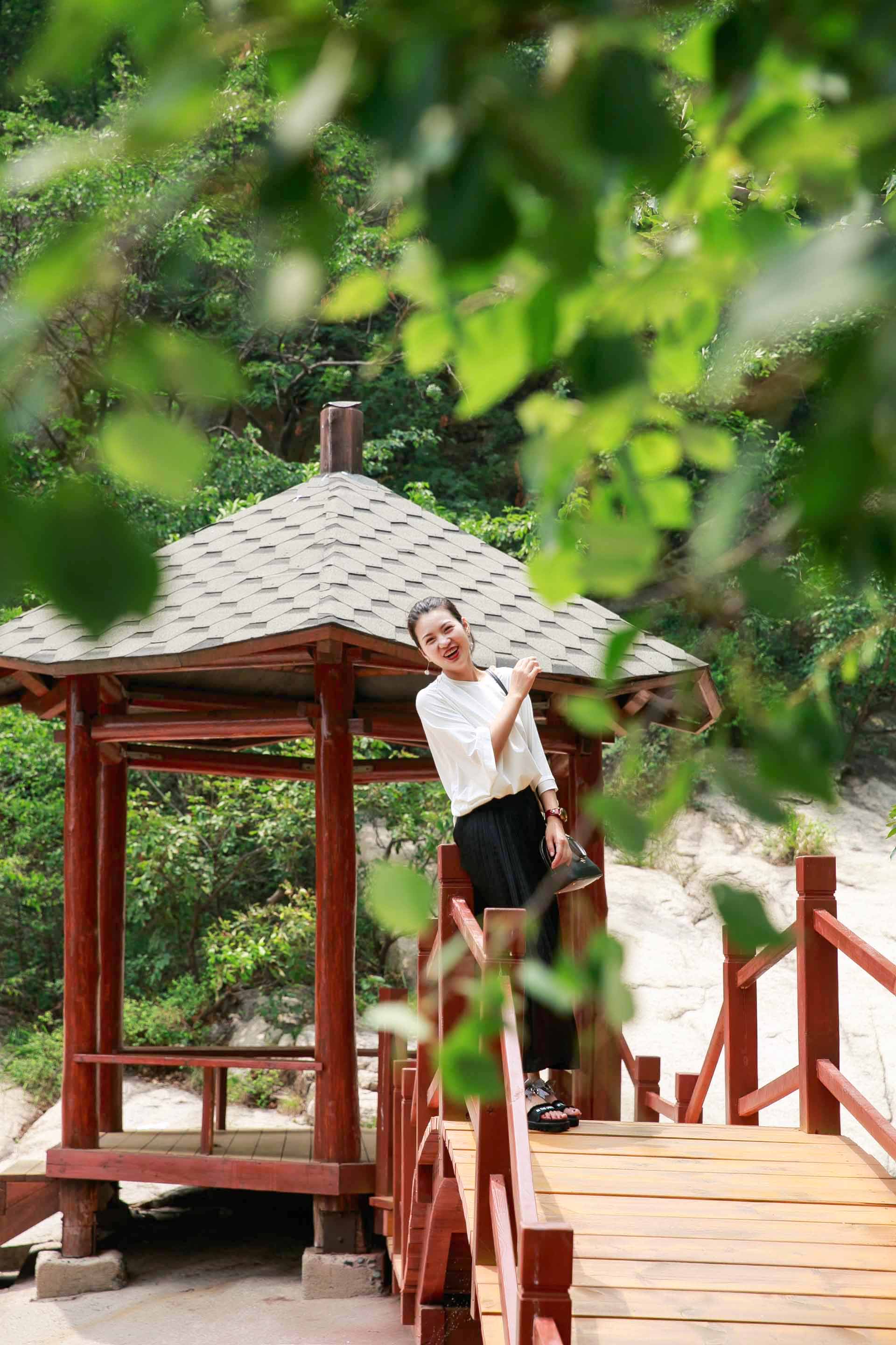 秦皇岛避暑一日游攻略,秦皇岛旅游祖山攻略