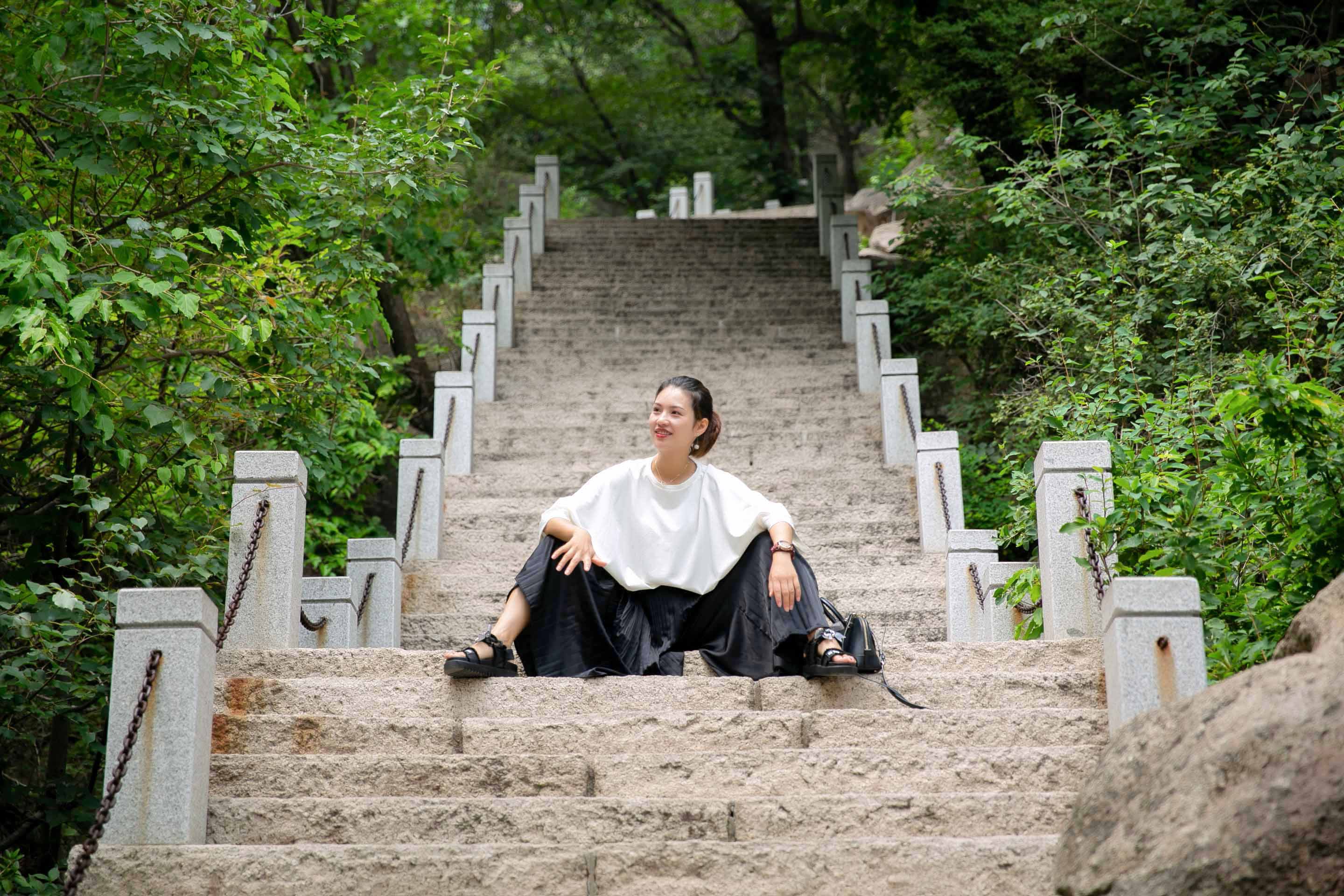 秦皇岛避暑一日游攻略,秦皇岛旅游祖山攻略