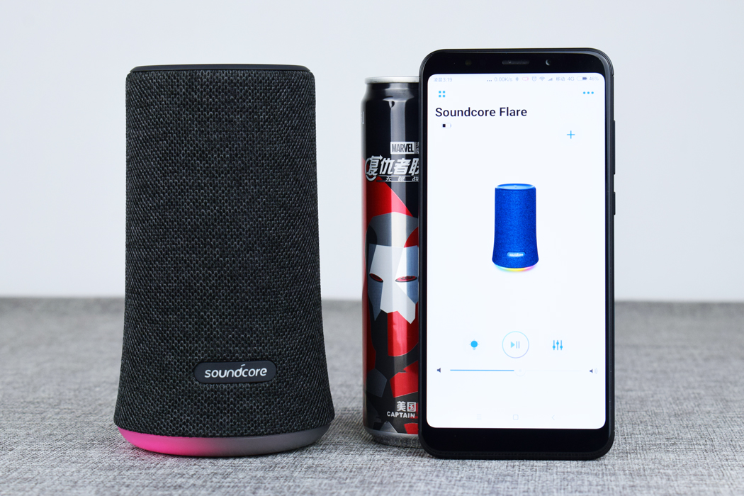 便携音箱评测anker,ankersoundcore