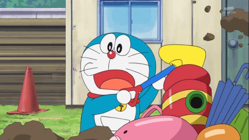 哆啦a梦想办法解决问题,哆啦a梦要怎么调理