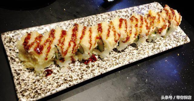 乱世喧嚣，独此“小店”，南京新街口三袋寿司（汉中店）