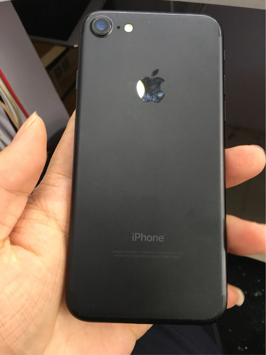iphone 7美版和国行 (iphone 7应该买什么颜色)