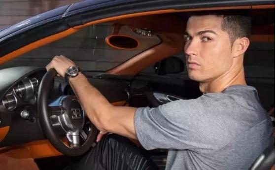 c罗容貌的变化,c罗整牙颜值变化