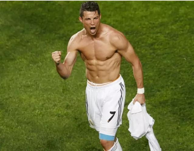 c罗整容过么,c罗整容了没