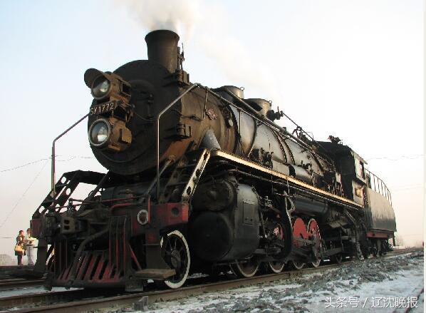 老式机车成新宠140多部影视镜头在这里取景｜辽宁名片寻访录5