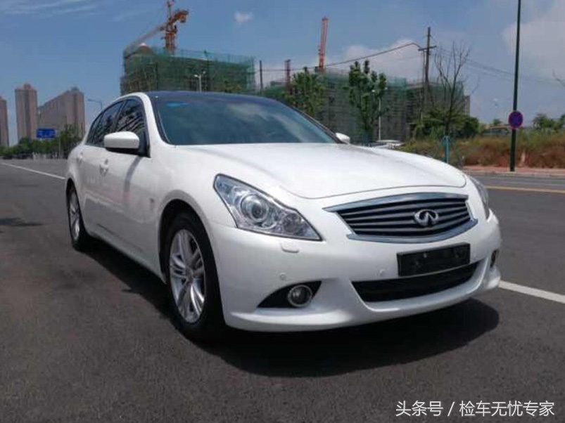 英菲尼迪g25新款落地价,英菲尼迪g25是什么档次的车