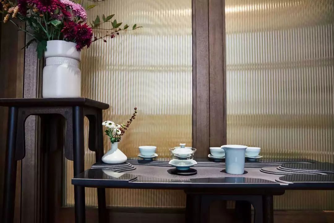 用审美视觉打造文创产品,如何打造一个文人茶空间