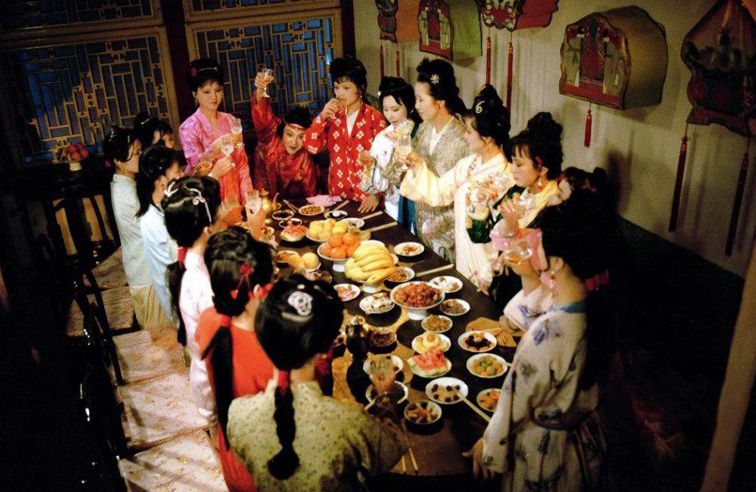 人人都向往外面的世界,太虚幻境世外桃源