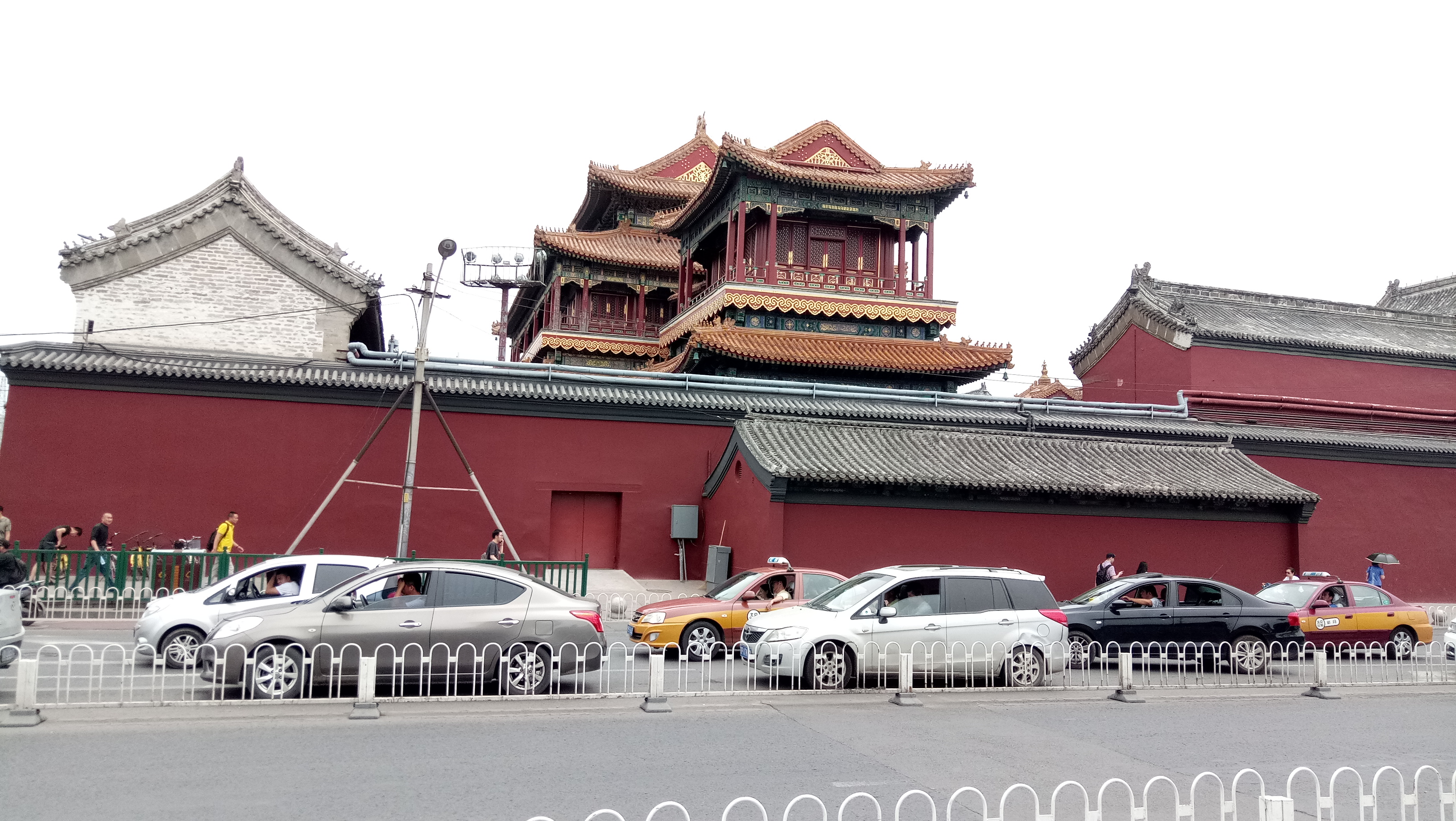 雍和宫和故宫游玩顺序,北京故宫和雍和宫哪个更值得去