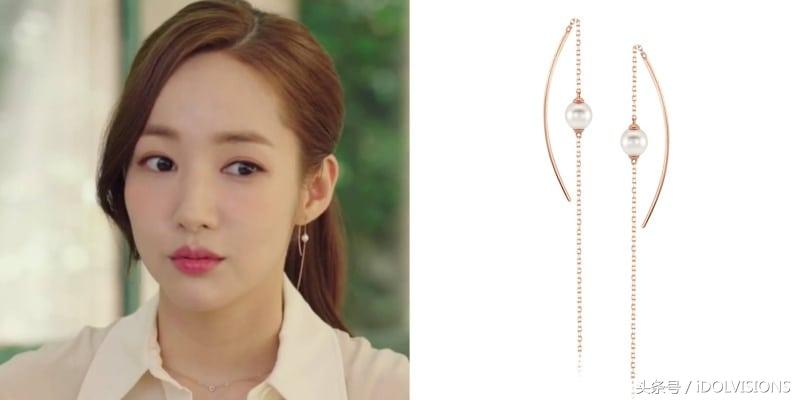 金秘书为何那样韩剧穿搭,韩剧金秘书同款衣服