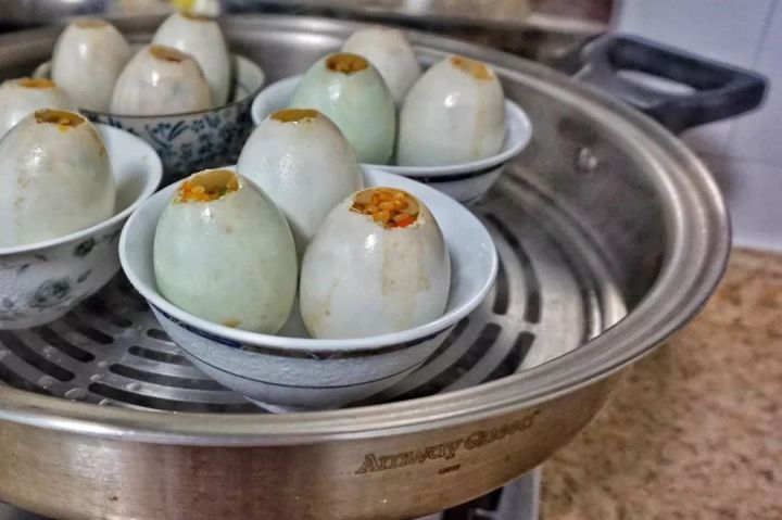 吃过这个五福蛋的人都转运了,听说比转运珠还好使!