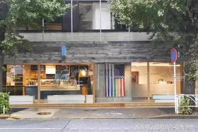 东京网红冰激凌,日本十大顶级冰激凌品牌