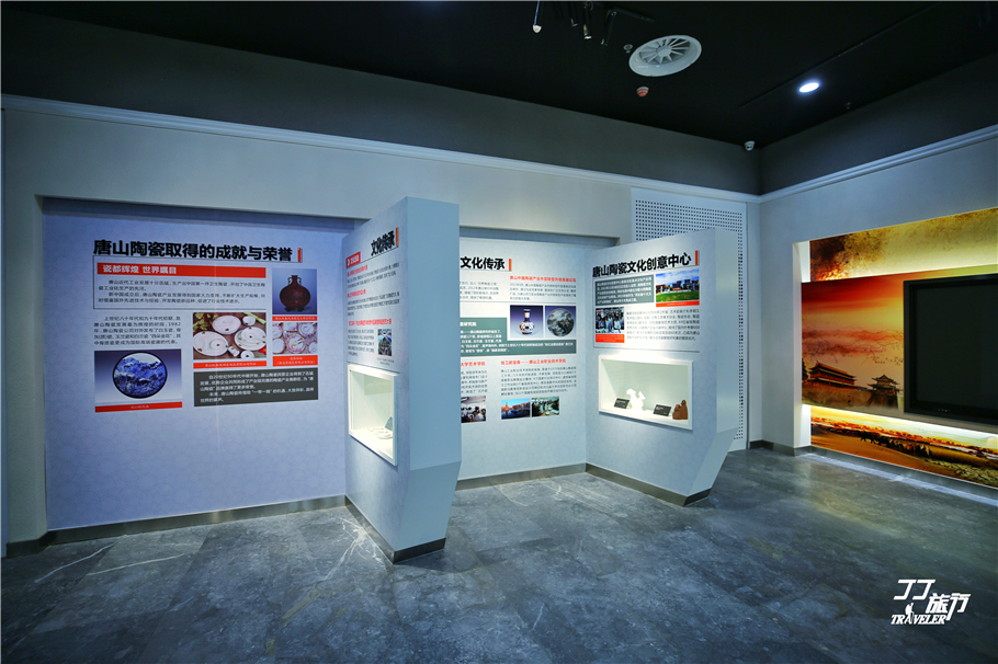 谁说唐山只有煤矿，他是陶瓷之都，陶瓷艺术世界一流