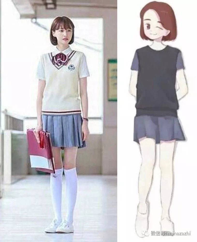 配饰｜郑爽的同款漫画腿怎么GET？这些蕴含小心机的好物或许能够帮到你！