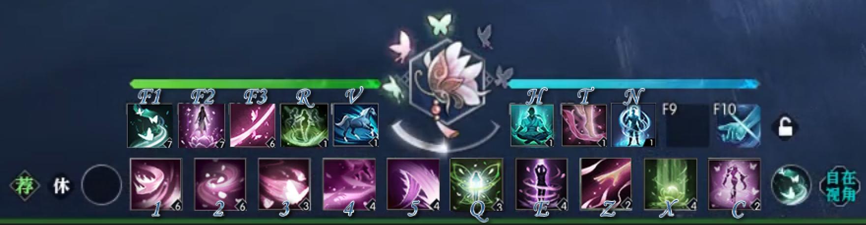 逆水寒素问有一键连招吗,逆水寒素问新手最新最全攻略